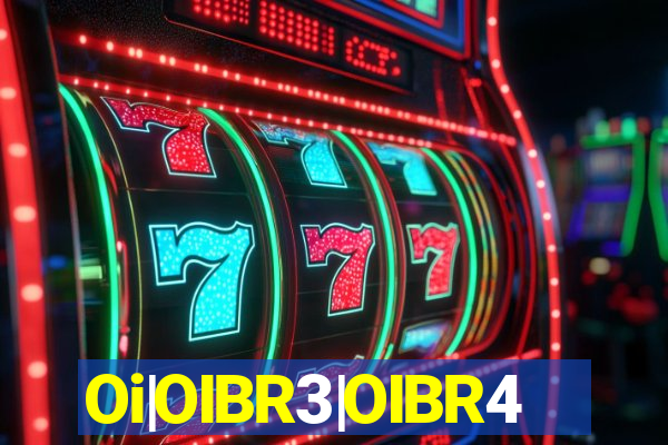 Oi|OIBR3|OIBR4